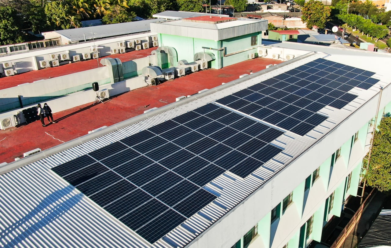 Vivienda dona importante proyecto de energía renovable al hospital de niños Benjamín Bloom vivienda-dona-importante-proyecto-de-energia-renovable-al-hospital-de-ninos-benjamin-bloom
